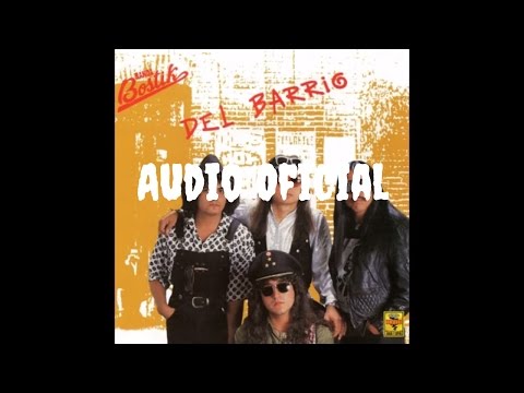 Banda Bostik - Juan Sin Miedo (Audio Oficial)