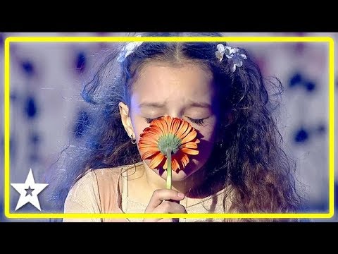 Emotional Dancer Gives Amazing Performance on Romania's Got Talent 2019 | Kids Got Talent