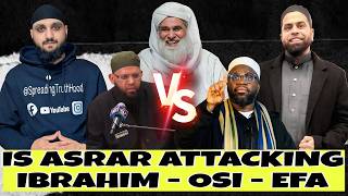 DID ASRAR JUST EXPOSE IBRAHIM OSI EFA?|MY DEBATE WITH ASRAR RASHID'S STUDENTS - SPREADINGTRUTHHOOD