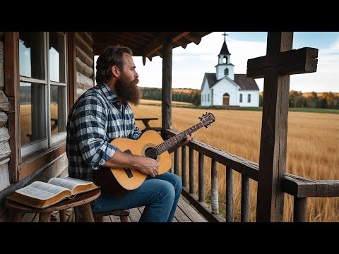 JESUS WALKS WITH ME – Gospel Country Songs of Faith & Comfort