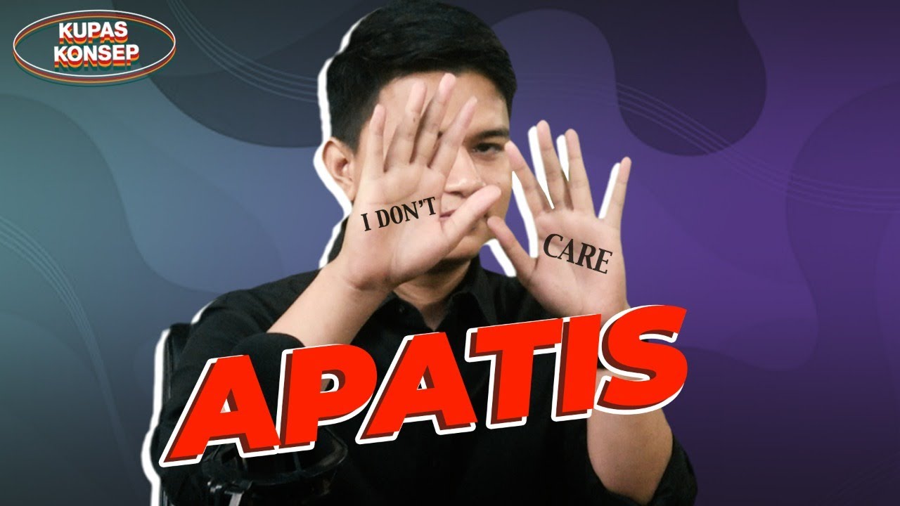 APA ITU APATIS | Geolive Kupas Konsep with Belmondo Scorpio