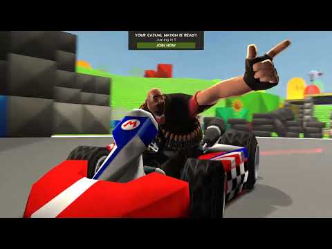 Pootispunk 2007 - 60FPS (original by ceno0)