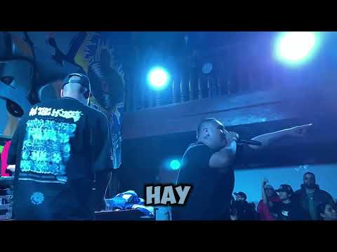 🎤 MSECO FT VINSSMOG - INDESTRUCTIBLES (En Vivo | In The House Vol. 12 @msecouglocaso