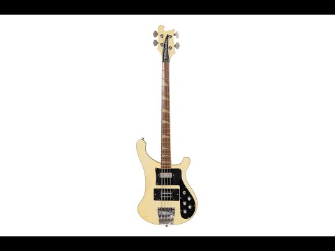 Rickenbacker Bass from Wes Borland