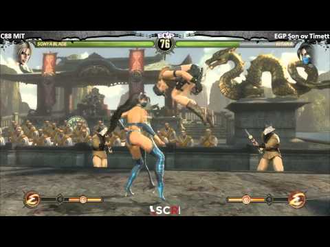 SCR 2014 - MK9 - C88 MIT vs EGP Son ov Timett