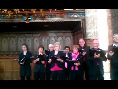 Thomas Tallis Spem in Alium (fragment)