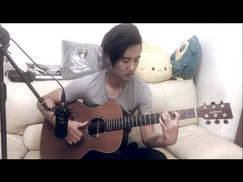 (Sungha Jung) Riding A Bicycle - Cover by Shiang Yu (溫翔宇) video thumbnail