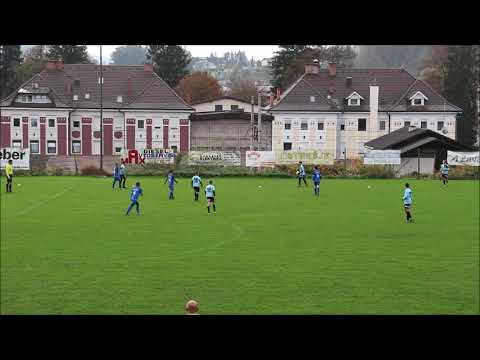 2018.10.21., MNZLJ U13., Nk Litija - NK Mengo