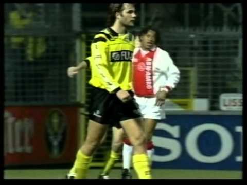 Ajax - NAC Breda 2-0 | Seizoen 1995  1996 | Eredivisie | Video | Studio Sport
