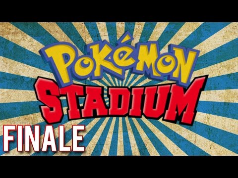 Pokemon Stadium ROUND-2 - Prime Cup: Master Ball 2/2 | PART 39 | ScykohPlays