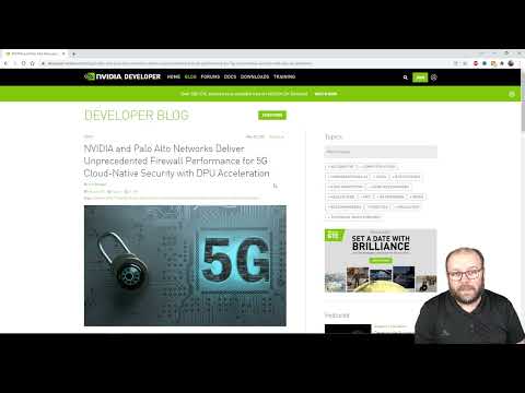 Check Point Quantum Lightspeed - Nvidia DPU