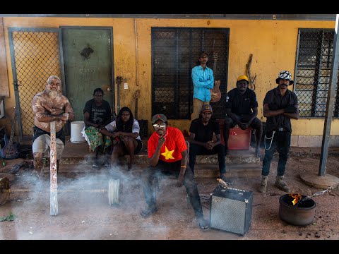 WILDFIRE MANWURRK - Lonely Bangardi (Official)