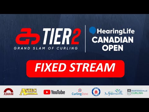 Kaitlyn Lawes vs. Nancy Martin - Draw 16 - Grand Slam Canadian Open Tier 2 [3]