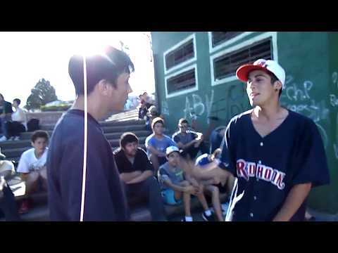 NANO vs CHAPA | 4tos (Fecha 15 - Torneo 2017) | CHP Freestyle