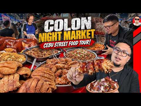COLON Night Market Food Trip