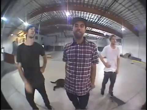 Chris Cole vs Dennis Busenitz