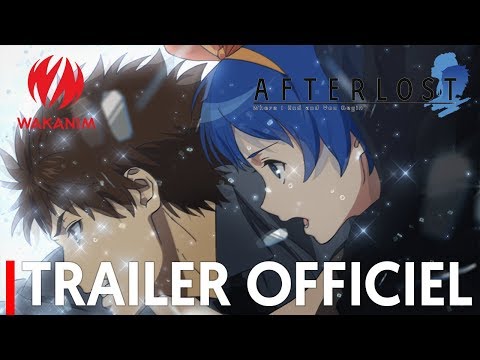 AFTERLOST Trailer