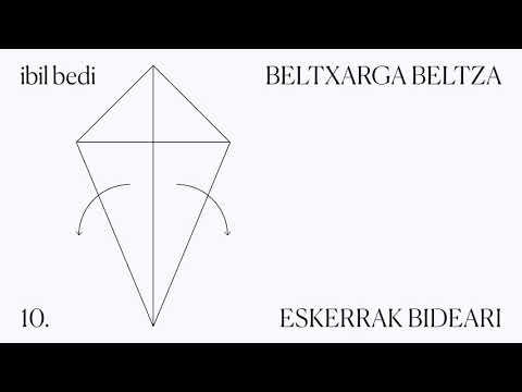 10. Eskerrak bideari