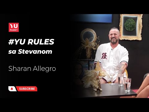 YU RULES sa Stevanom - Sharan Allegro, Marija Mara i Vanja Lakatoš