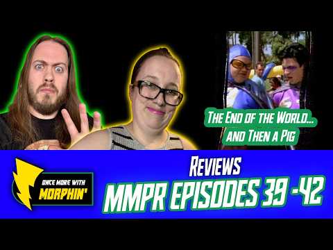MMPR - The End of the World... and Then a Pig episode thumbnail