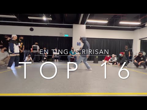 Ladies Exchange Vol  1 Breaking Edition Top 16 - En Ting Vs Ririsan