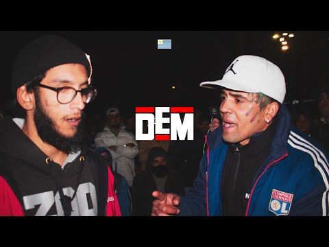 SLOW vs. Z WAN vs. MAGNETO: 8vos - fecha 7: DEM Individual 2023