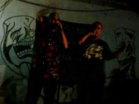 KUARTEL SUBTERRANEO (K8) & PUNTO CLANDESTINO (BIFES)- VERSO VIOLENTO