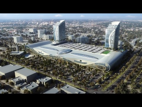 Retail Mall Development Architectural & Interior CGI 3D Flythrough Animation