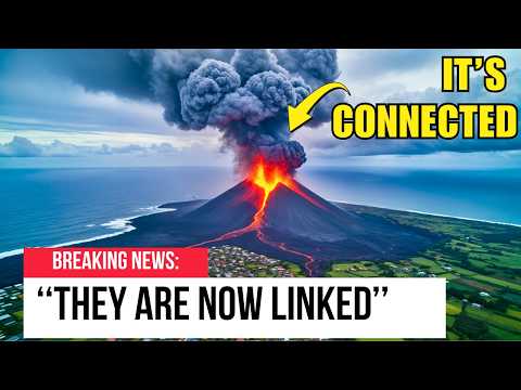 Pozzuoli Streets SPLIT Open — 8 Kilometer Magma Pathway Links Europe's Deadliest Volcanoes