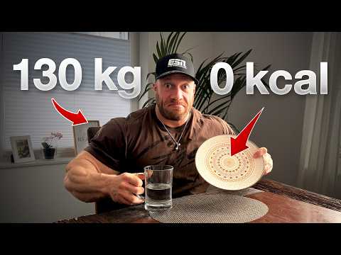 0 Kalorien in 72 Stunden | Ob das gutgeht?