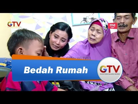 Kerjasama Keluarga Pak Eman | Bedah Rumah #355 (4/4) GTV