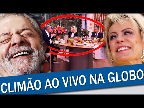 ANA MARIA BRAGA DEFENDS LULA AND CUTS TRALLI DURING INTERVIEW ABOUT TRUMP'S TARIFF RISE
