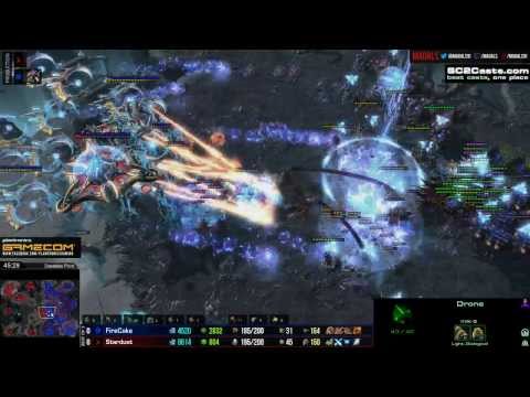 Stardust vs Firecake - PvZ G1