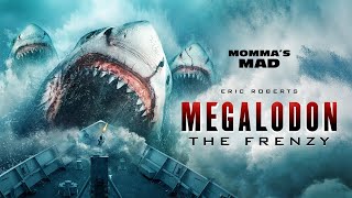 Megalodon: The Frenzy (2023) Video