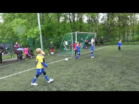 EBK P14 Sininen vs HJK/ East Sininen