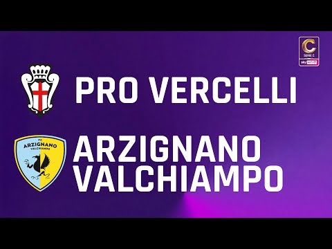 Pro Vercelli - Arzignano Valchiampo 0-5 | Highlights