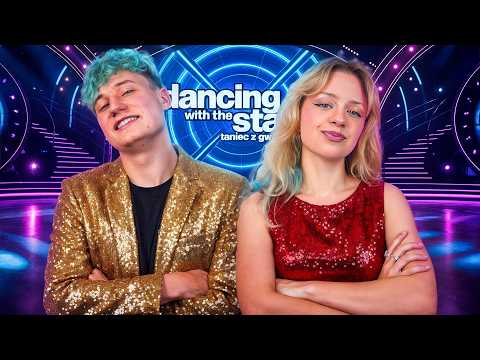 TANIEC Z GWIAZDAMI IRL‼️⭐💃🏻🕺🏻