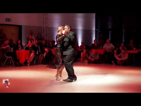 18 Festival Lugano Tango, La Casa del Tango-Breganzona, Ricardo Calvo y Sandra Messina 3, 09.06.2023