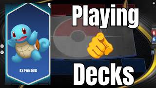 Playing YOUR Decks Live! (Road to 1k subs)