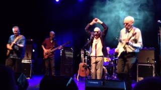 Graham Parker & The Rumour - Hey Lord Don't Ask Me Questions - 17/10/15-O2 Forum Kentish Town Lond