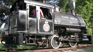 preview picture of video 'Flagg Coal #75 at Walkersville Sourthern'