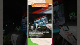 Dapat Subsidi Rp 7 Juta dari Pemerintah, Harga Motor Listrik Bakal Murah Meriah di Bawah Rp 5 Juta