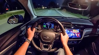 [WR Magazine] 2022 Chevrolet Bolt EUV - POV Night Drive (Binaural Audio)