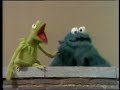 Classic Sesame Street Kermit And Cookie Monster Talks About Feelings Full Version
