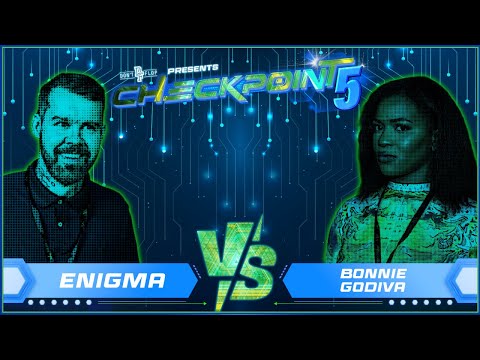 Enigma vs Bonnie Godiva