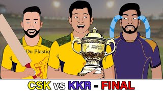 FINAL - CSK vs KKR | IPL 2021 FINAL