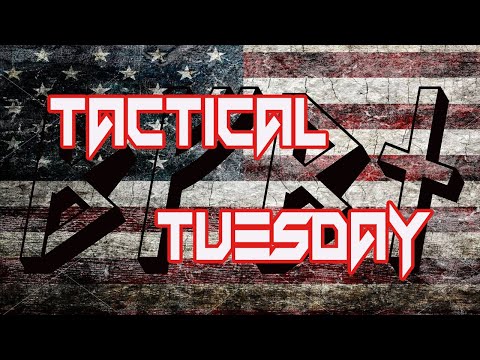 TACTICAL TUESDAY - 3 Elements to Cordon and Search or Raid.