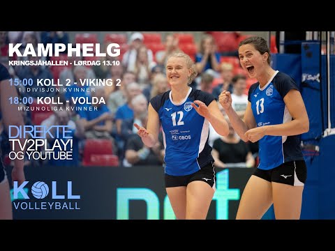 Koll 2 - Viking 2 | 1.divisjon kvinner