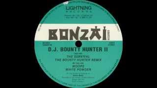 DJ Bounty Hunter -  The Survival