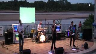 RadioRadio Band - Tulsa, Oklahoma - Alarm 1, Alarm 2 - Live at the Jenks Riverwalk Amphitheater